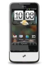 Compartilhamento de Internet com um HTC Legend