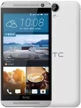 Compartilhamento de Internet com um HTC One E9