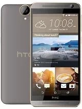 Compartilhamento de Internet com um HTC One E9+