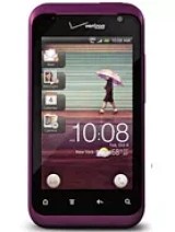 Compartilhamento de Internet com um HTC Rhyme CDMA