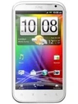 Compartilhamento de Internet com um HTC Sensation XL