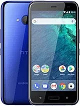 Compartilhamento de Internet com um HTC U11 Life