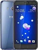 Compartilhamento de Internet com um HTC U11