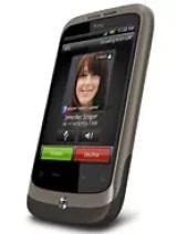 Compartilhamento de Internet com um HTC Wildfire