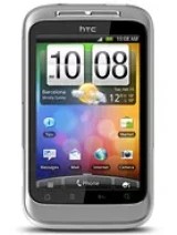 Compartilhamento de Internet com um HTC Wildfire S