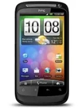 Compartilhamento de Internet com um HTC Desire S