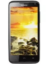 Huawei Ascend D quad