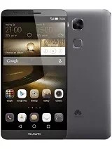 Compartilhamento de Internet com um Huawei Ascend Mate7 Monarch