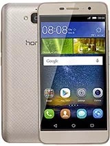 Compartilhamento de Internet com um Huawei Honor Holly 2 Plus