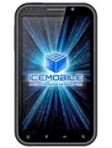 Compartilhamento de Internet com um Icemobile Prime