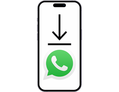 Instalar o WhatsApp