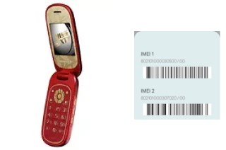 Como ver o código IMEI em Miss Sixty 2009