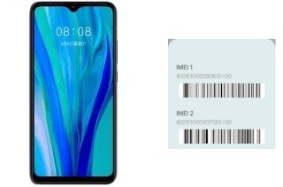 Como ver o código IMEI em S10 PRO