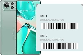 Como ver o código IMEI em Zenfone 12 Ultra