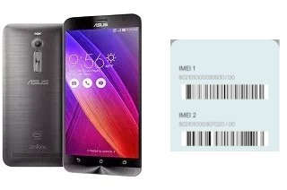 Como ver o código IMEI em Zenfone 2 ZE551ML