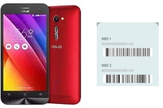 Como ver o código IMEI em Zenfone 2 ZE500CL