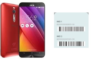 Como ver o código IMEI em Zenfone 2 ZE550ML