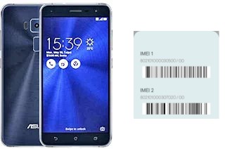 Como ver o código IMEI em Zenfone 3 ZE520KL