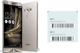 Como ver o código IMEI em Zenfone 3 Deluxe ZS570KL