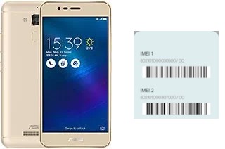 Como ver o código IMEI em Zenfone 3 Max ZC520TL