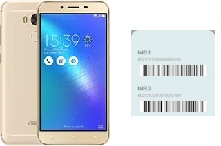 Como ver o código IMEI em Zenfone 3 Max ZC553KL