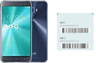 Como ver o código IMEI em Zenfone 3 ZE552KL