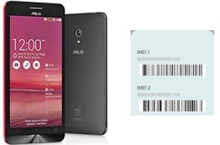 Como ver o código IMEI em Zenfone 4 A450CG