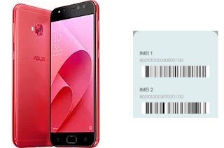 Como ver o código IMEI em Zenfone 4 Selfie Pro ZD552KL