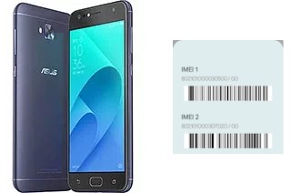 Como ver o código IMEI em Zenfone 4 Selfie ZD553KL