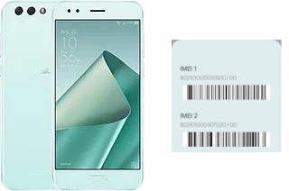 Como ver o código IMEI em Zenfone 4 ZE554KL