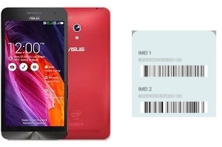 Como ver o código IMEI em Zenfone 5 A501CG (2015)