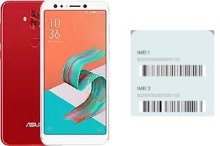 Como ver o código IMEI em Zenfone 5 Lite ZC600KL