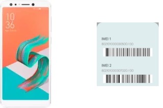 Como ver o código IMEI em ZenFone 5Q