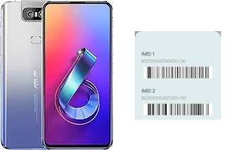 Como ver o código IMEI em Zenfone 6 ZS630KL