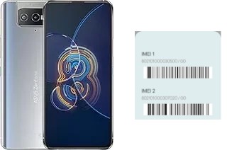 Como ver o código IMEI em Zenfone 8 Flip