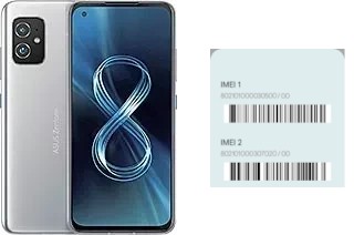 Como ver o código IMEI em Zenfone 8