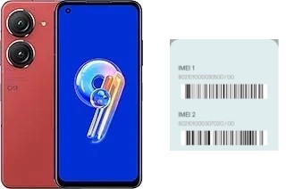 Como ver o código IMEI em Zenfone 9