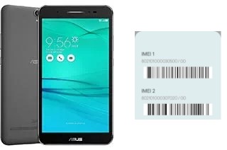 Como ver o código IMEI em Zenfone Go ZB690KG