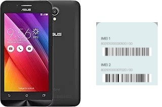 Como ver o código IMEI em Zenfone Go ZC451TG