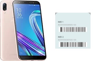 Como ver o código IMEI em Zenfone Max (M1) ZB555KL