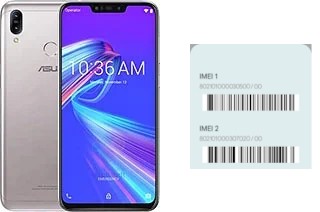 Como ver o código IMEI em Zenfone Max (M2) ZB633KL