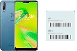 Como ver o código IMEI em ZenFone Max Plus (M2)