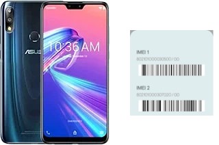 Como ver o código IMEI em Zenfone Max Pro (M2) ZB631KL