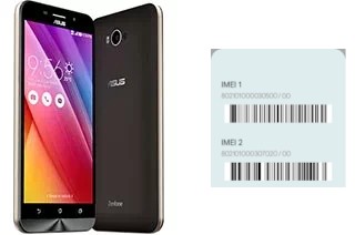 Como ver o código IMEI em Zenfone Max ZC550KL