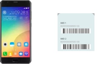 Como ver o código IMEI em ZenFone Pegasus 4A