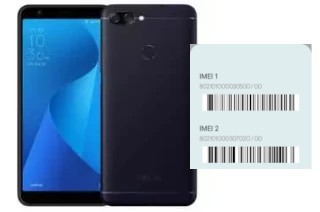 Como ver o código IMEI em ZenFone Pegasus 4S