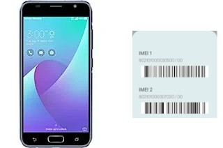 Como ver o código IMEI em Zenfone V V520KL