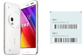 Como ver o código IMEI em Zenfone Zoom ZX551ML