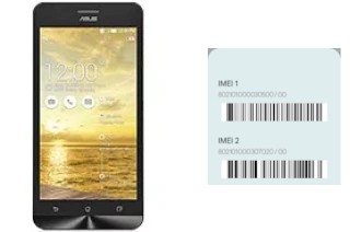 Como ver o código IMEI em Zenfone 5 A500KL