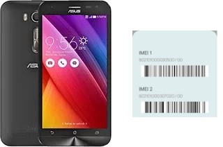 Como ver o código IMEI em Zenfone 2 Laser ZE500KL